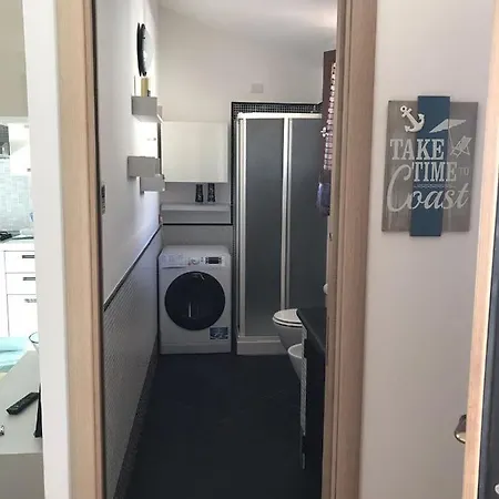 Apartment Mare Blu *
