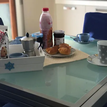 Apartment Mare Blu *