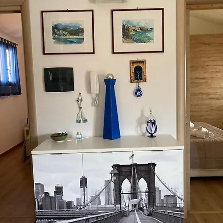 Mare Blu Apartment *